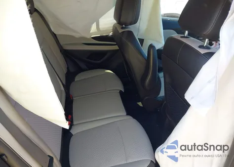 2019 Buick Encore Fwd Preferred из США, поврежденный, VIN KL4CJASB4KB835714